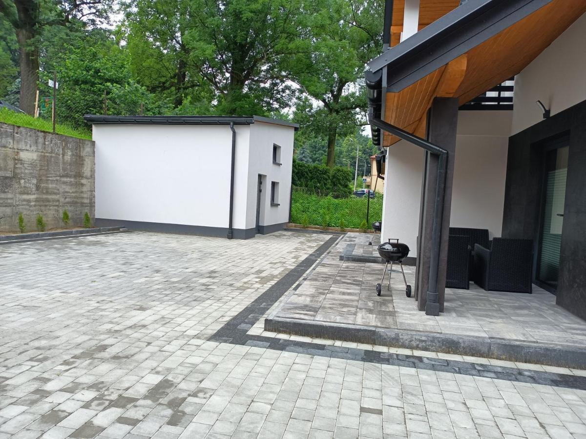Apartamenty Na Blichu - Noclegi Energylandia ซาตอร์ ภายนอก รูปภาพ