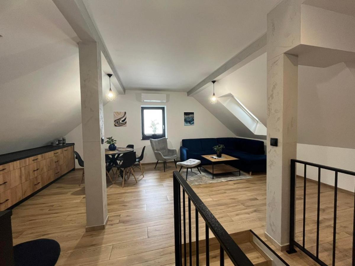 Apartamenty Na Blichu - Noclegi Energylandia ซาตอร์ ภายนอก รูปภาพ