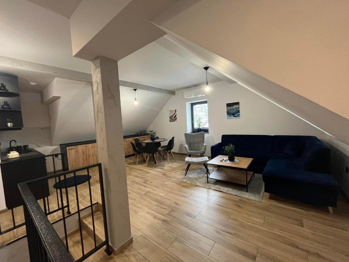 Apartamenty Na Blichu - Noclegi Energylandia ซาตอร์ ภายนอก รูปภาพ