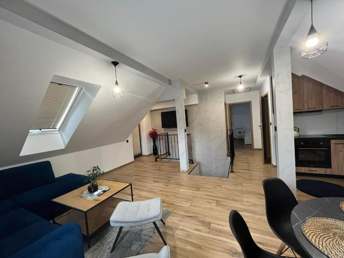 Apartamenty Na Blichu - Noclegi Energylandia ซาตอร์ ภายนอก รูปภาพ