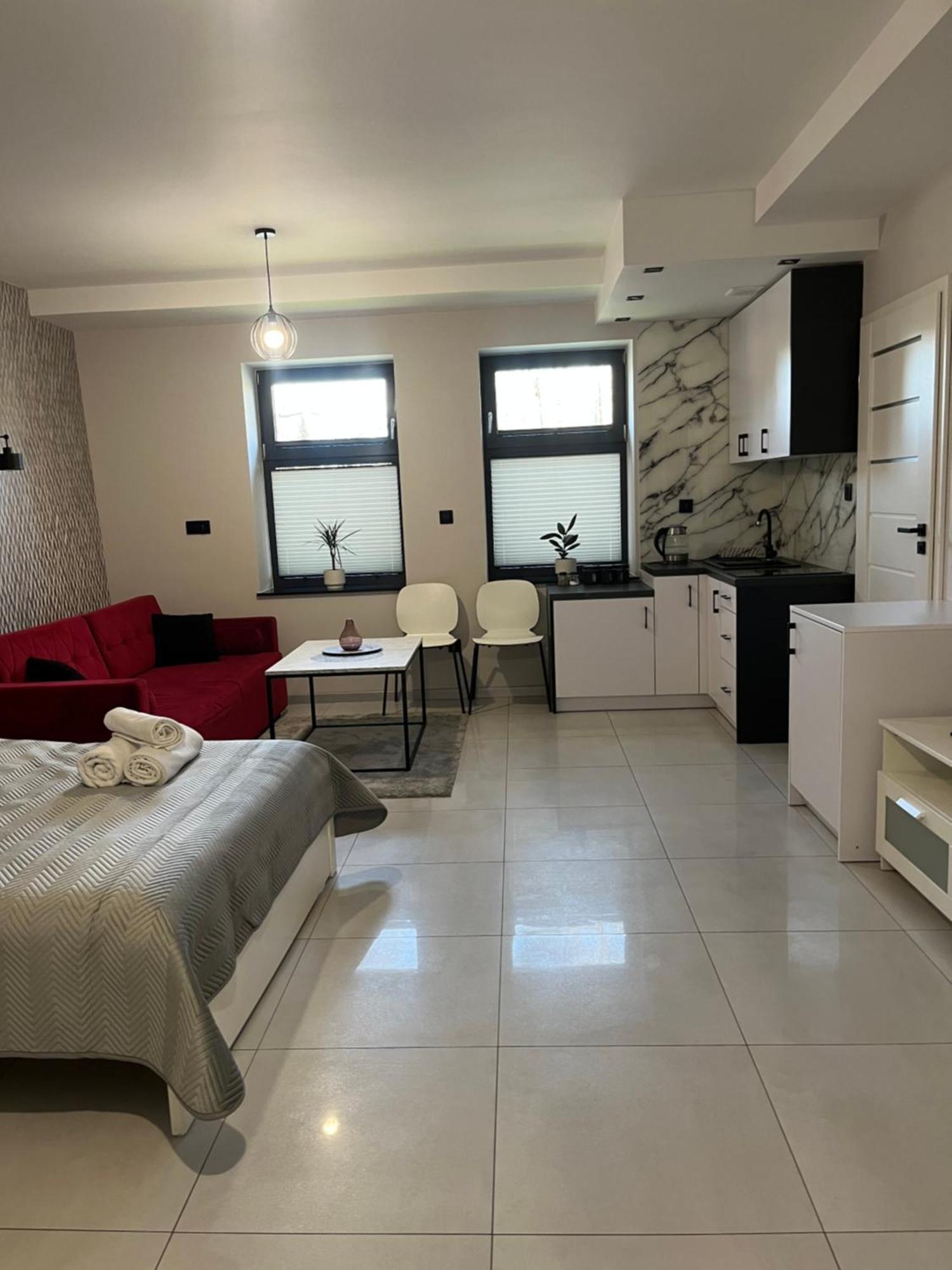 Apartamenty Na Blichu - Noclegi Energylandia ซาตอร์ ภายนอก รูปภาพ