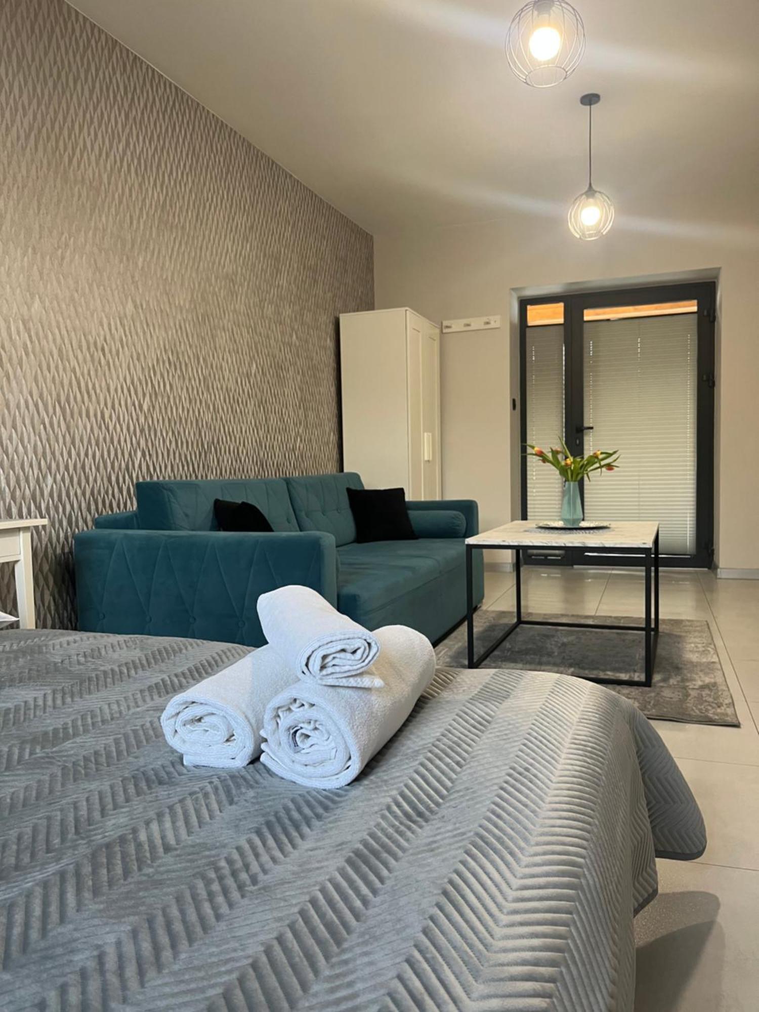 Apartamenty Na Blichu - Noclegi Energylandia ซาตอร์ ภายนอก รูปภาพ
