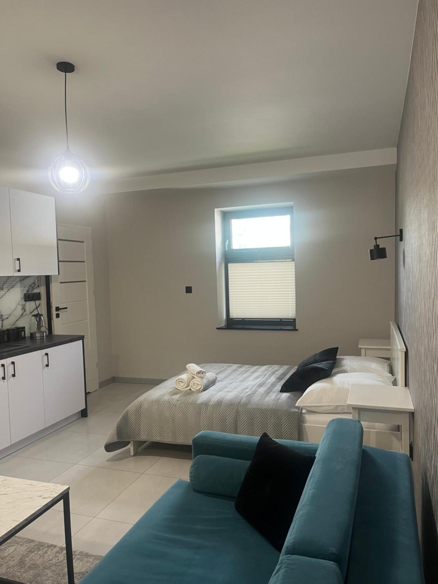 Apartamenty Na Blichu - Noclegi Energylandia ซาตอร์ ภายนอก รูปภาพ